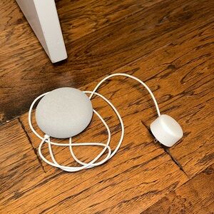 Google Home Mini